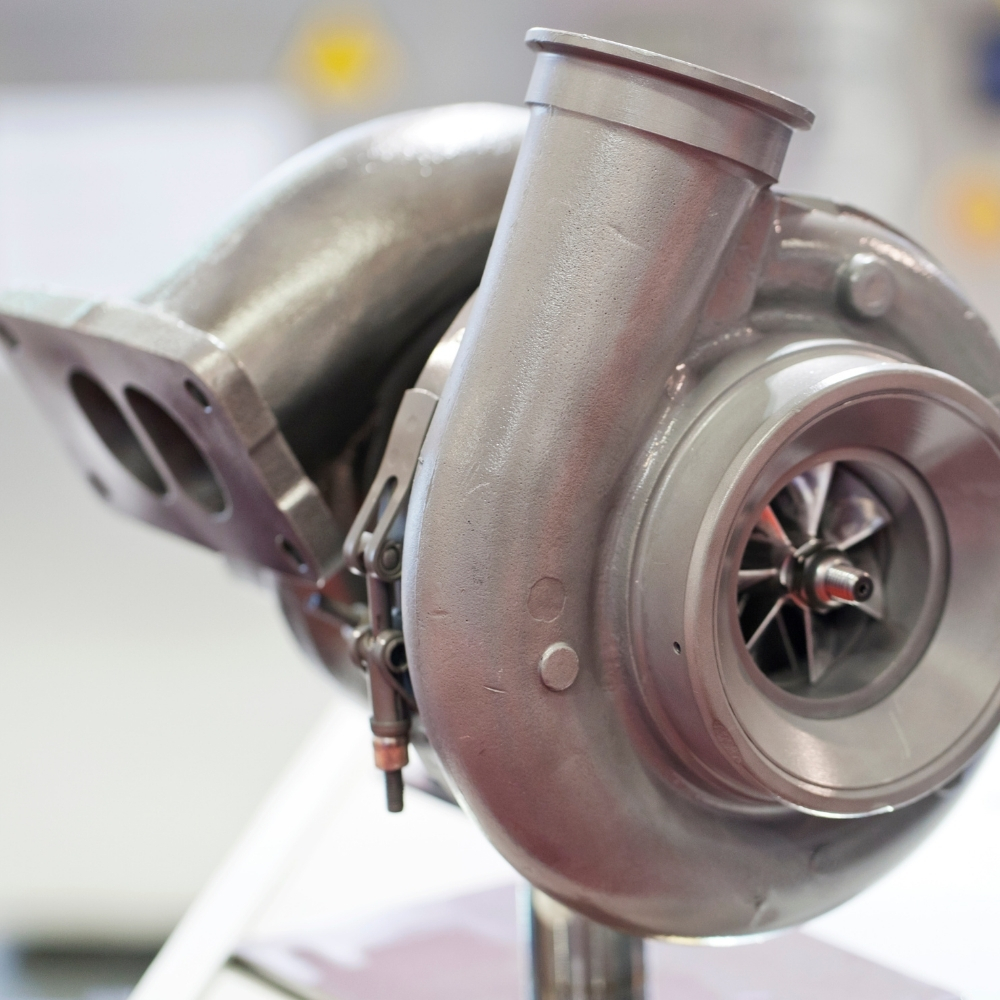 Car Engine Turbocharger Manufacturer
